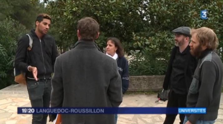 Impossible de lire la video